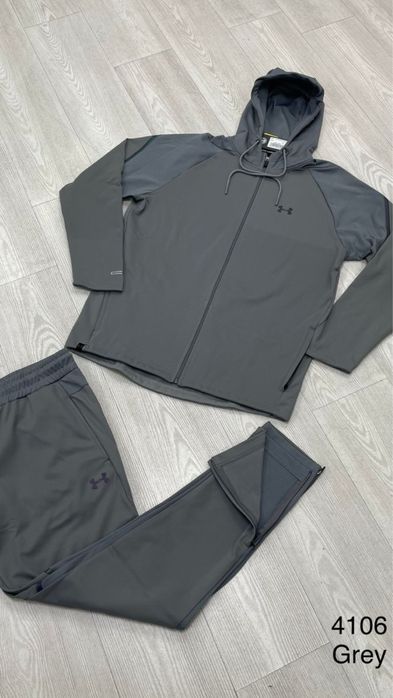 Мъжки спортен комплект горно и долно екип анцуг UNDER ARMOUR