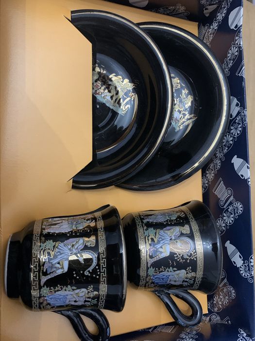 Сервиз кофейный пара