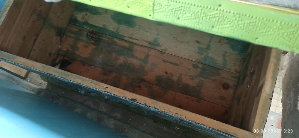 Сундук отдам даром