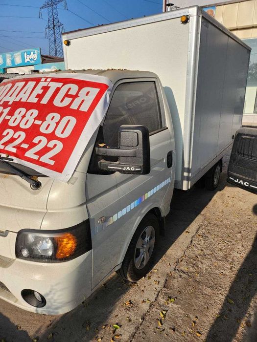 JAC X200 furgon- ЖАК Х200 фургон диллердан!!