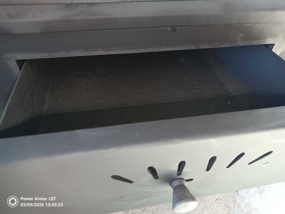 Камина с водна риза