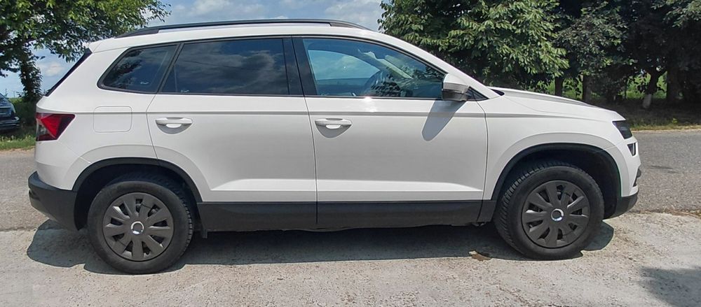 SKODA Karoq 2019 — imagine 4