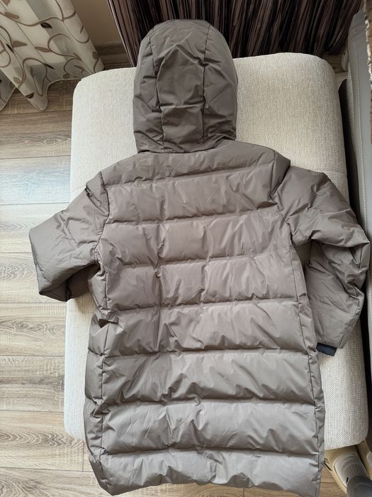 Дамско яке с пух ZARA