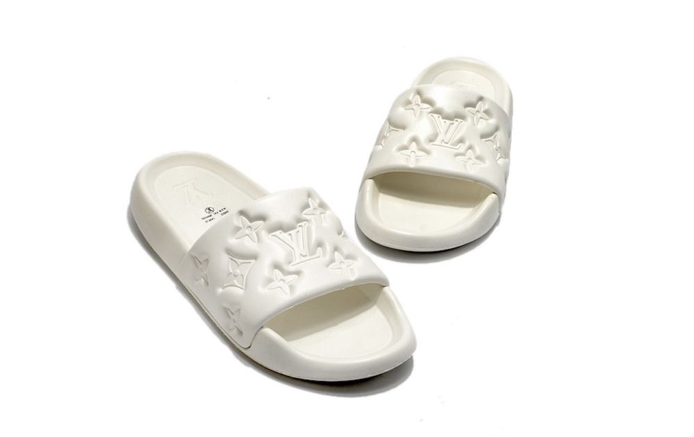 Papuci LV unisex