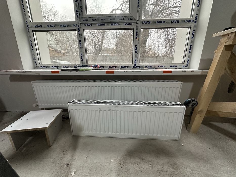 Панельный радиатор