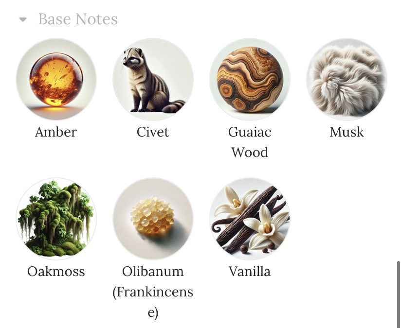 Borsari 1870 Parma Fontana Déco Borsari Arte Eau de Parfum 40ml