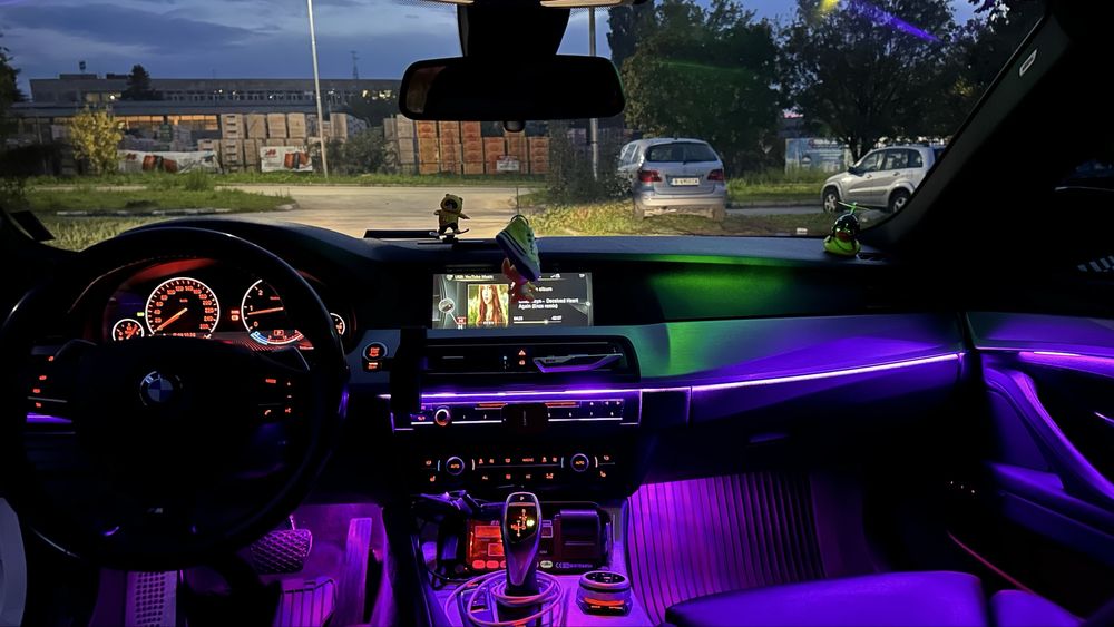 Амбиентно лед осветление