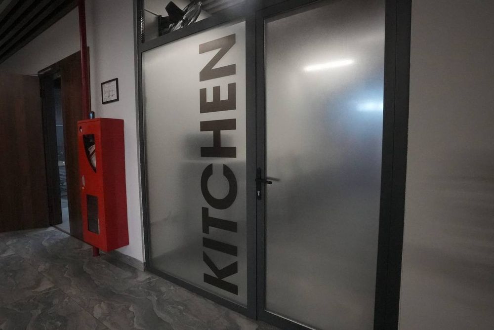 Офисы в Business Park: 1,8 га, зелёный двор и развитая инфраструктура