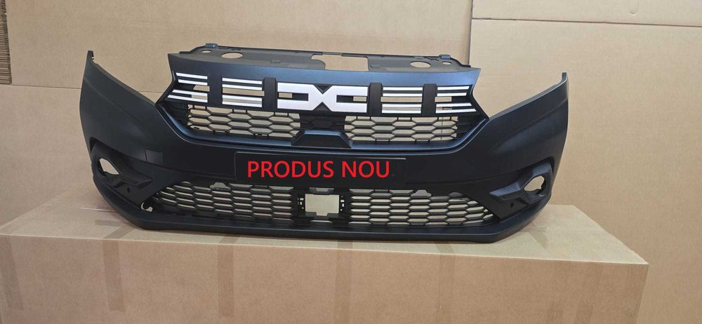 Bara fata Logan III 2021+  Completa