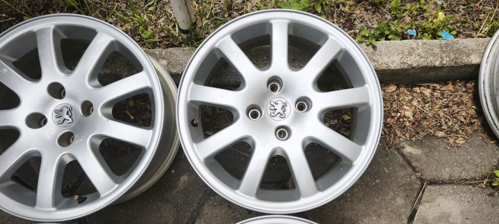 4x108 16 цола Peugeot