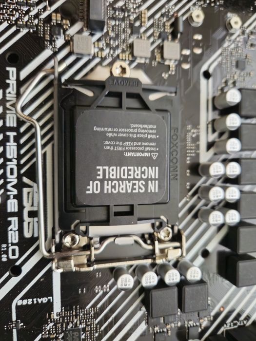 Placa de baza socket 1200 Asus Prime H510-E-R.2.0 noua la cutie