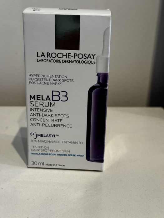 La Roche Mela B3 серум срещу пигментни петна 30 мл