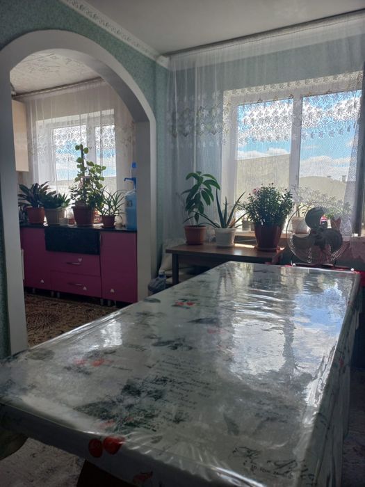 Продам 4х комнатную квартиру