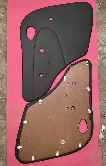 Двери от Matiz Daewoo