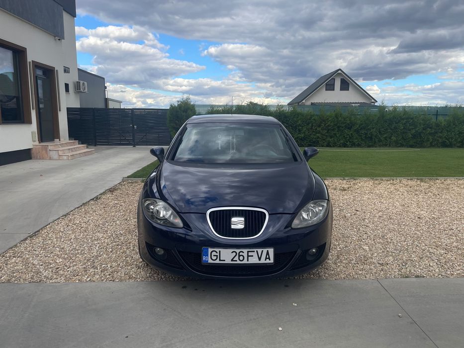 Seat Leon 1p 1.9 TDI 2008