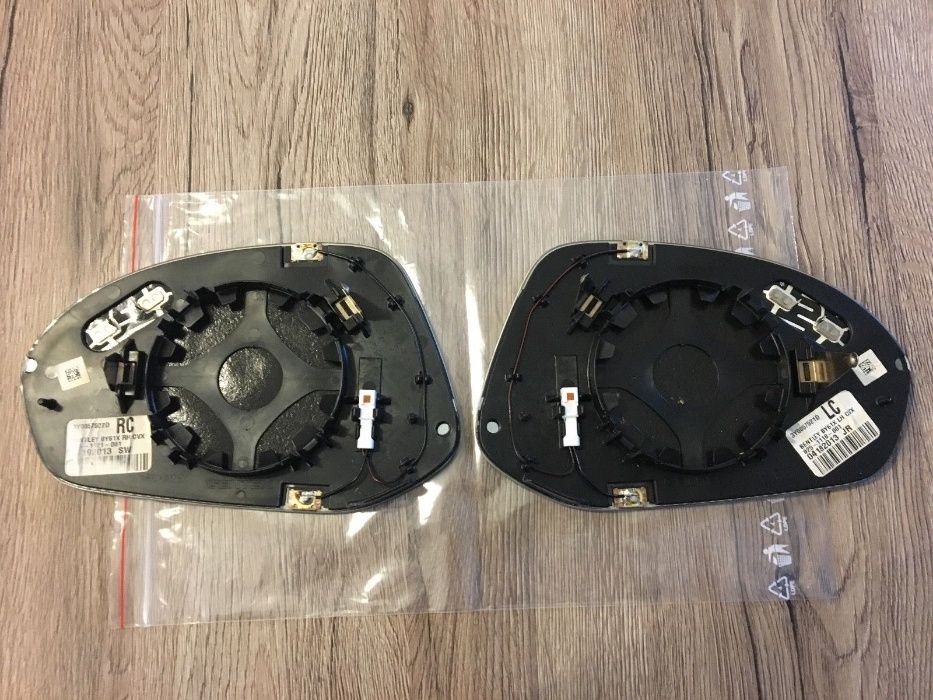 Oglinda Audi A7 S7 RS7 4G oglinzi stânga / dreapta Bentley continental