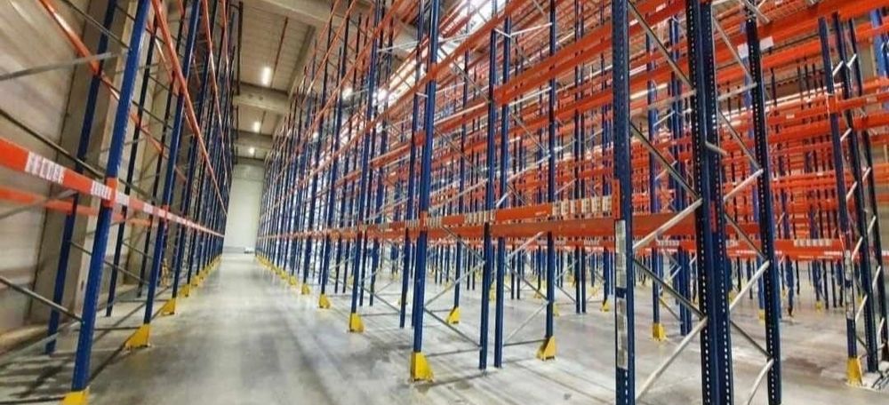 Rafturi metalice profesionale 8277