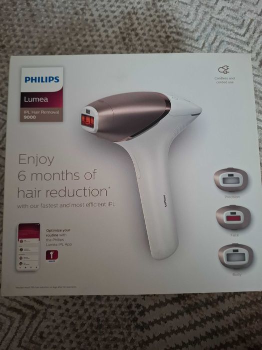 Epilator Ipl Philips  Lumea Seria9000