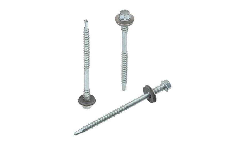 Калотки и винтове за сандвич панели