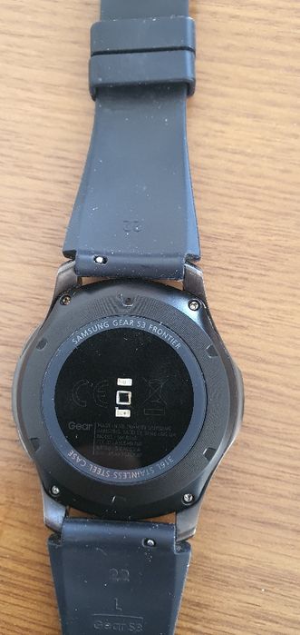 Samsung gear S3 frontier