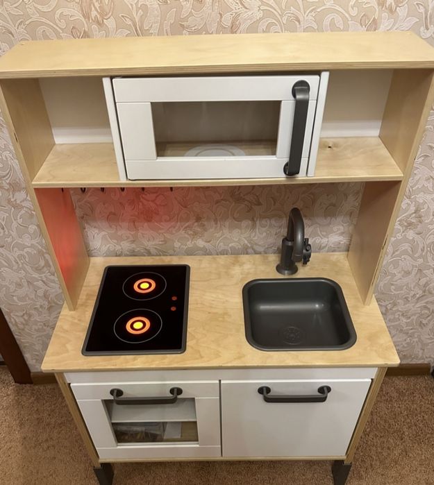 детская кухня IKEA