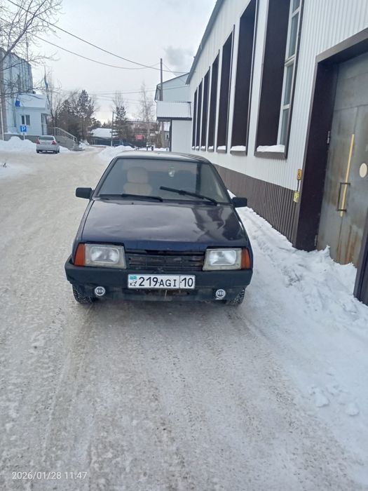 Продам ваз 21099