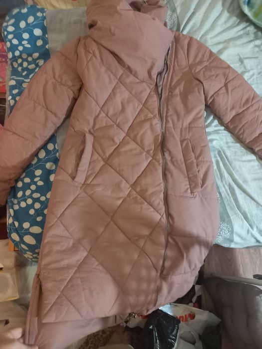 Куртка пуховик зимний