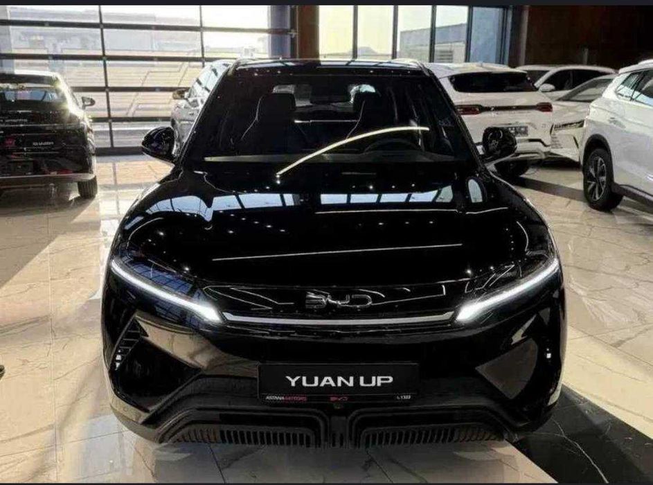 BYD Yuang Up nasiya savdo va rassrochka