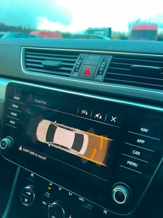 Skoda SUPERB Technology 2.0 TDI 2018 euro 6