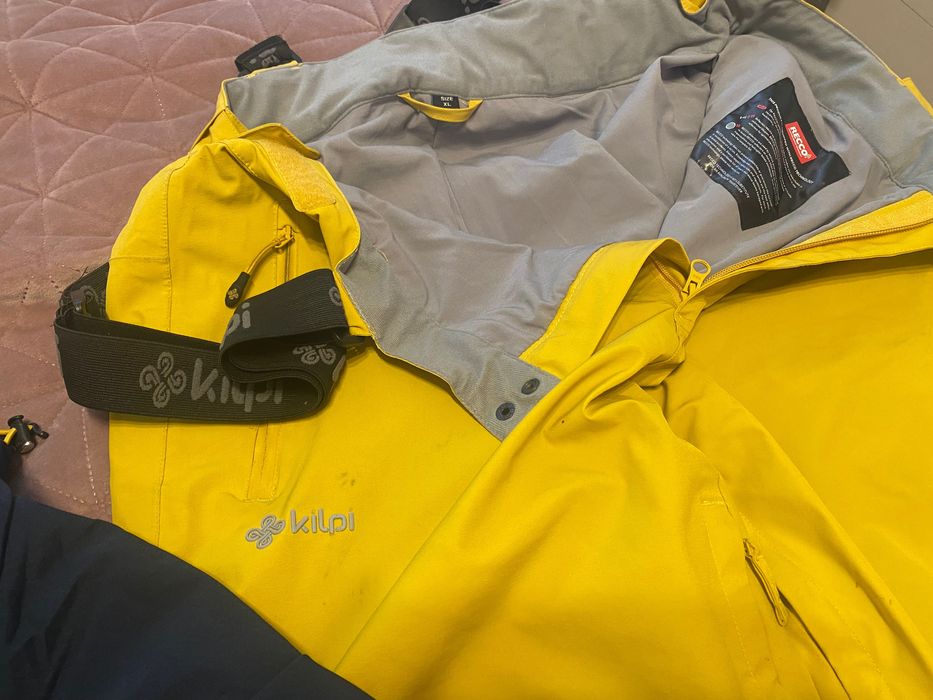 Costum Ski băieți , Kilpi, utilizat mediu , mărime xl