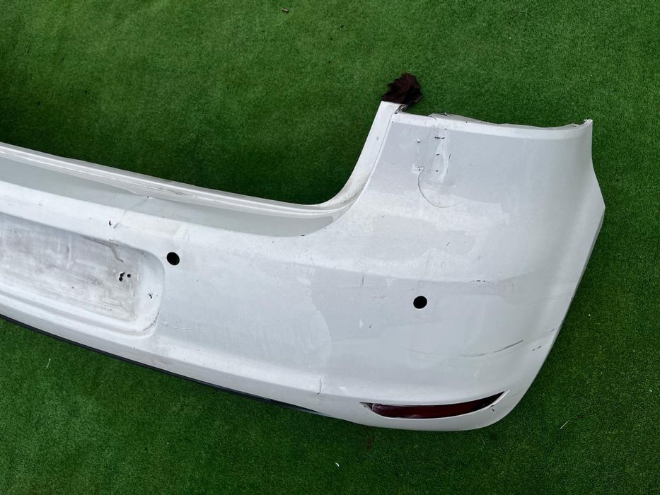 Задна броня  решетка VW Golf VI Голф 6