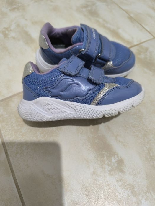 Adidași Geox mărimea 22