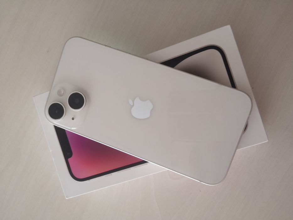 Iphone 14 Starlight