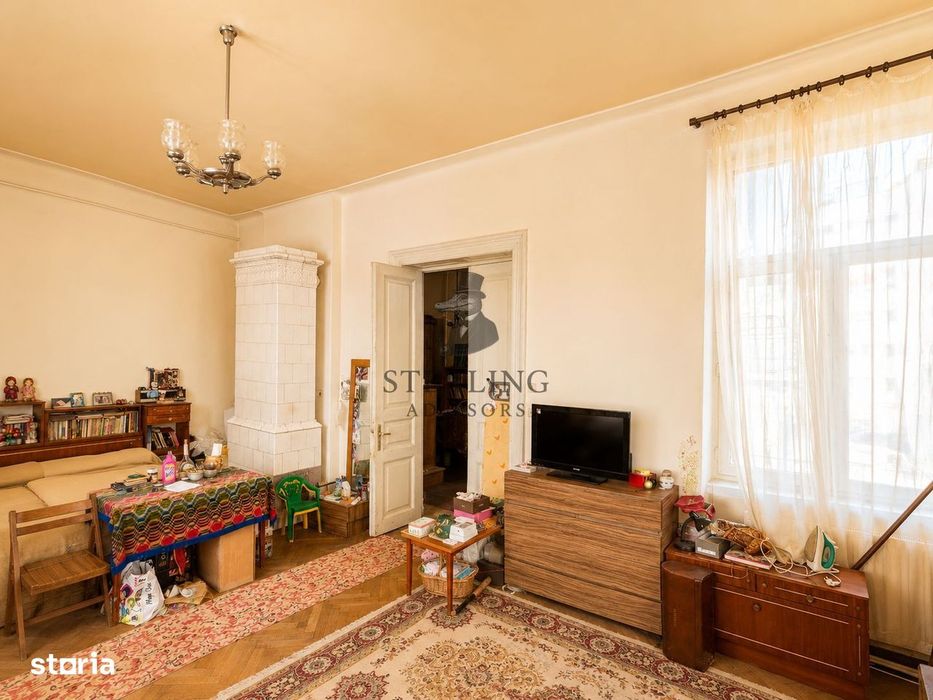 Apartament versatil in Piata Romana - ideal birou sau resedinta