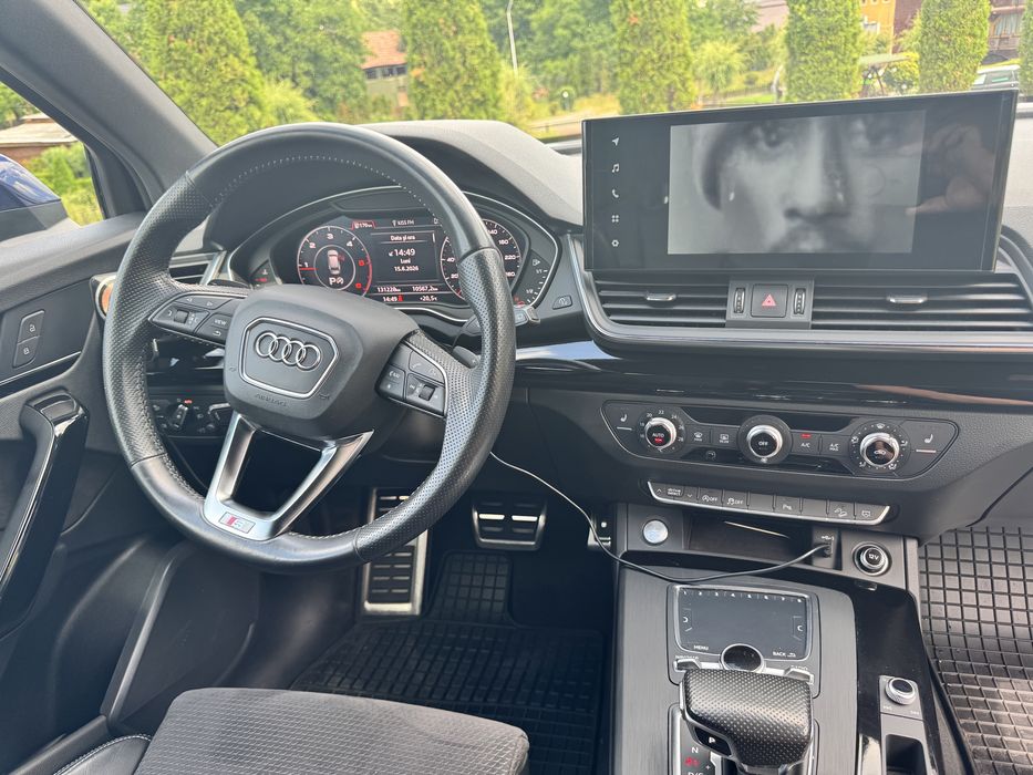 Audi Q5 quatrro s line