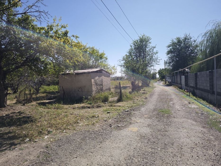 Дачный участок, земля