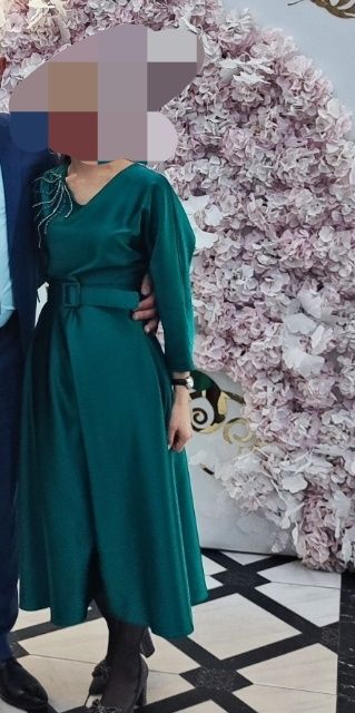 Платье на вечер и для той