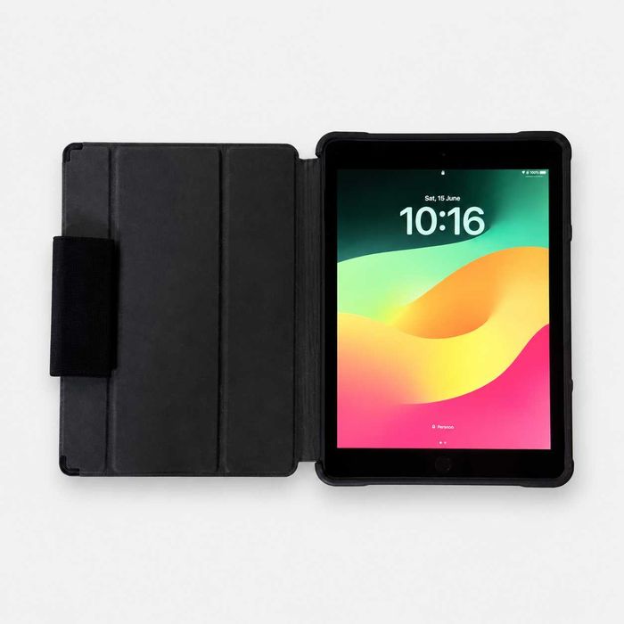 Tableta Apple iPad a 6-a generație, 128 GB, 9,7”, Wi-Fi+ Husa activa