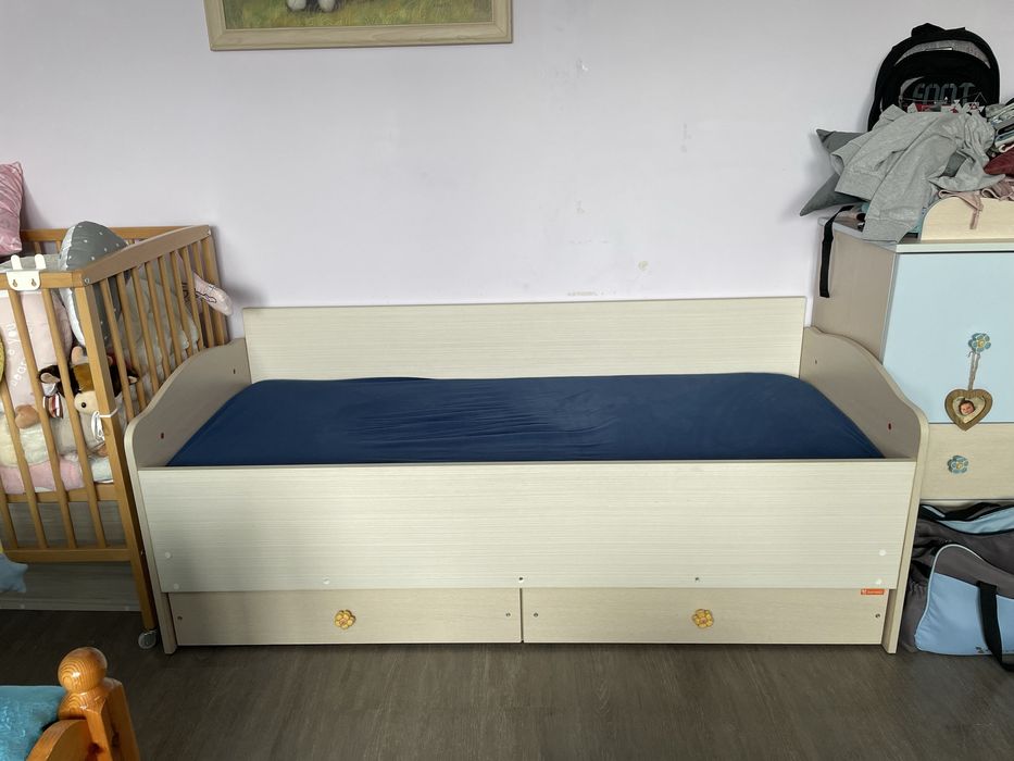 Трансформиращо бебешко легло-люлка  на Lorelli