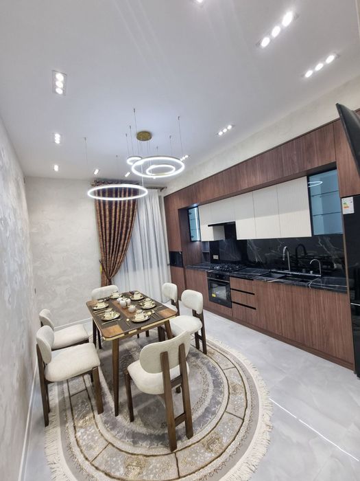 Новостройка 3х 110кв Дагбитская Гелион