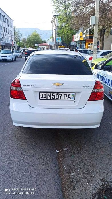 Nexia 3 2018 gaz