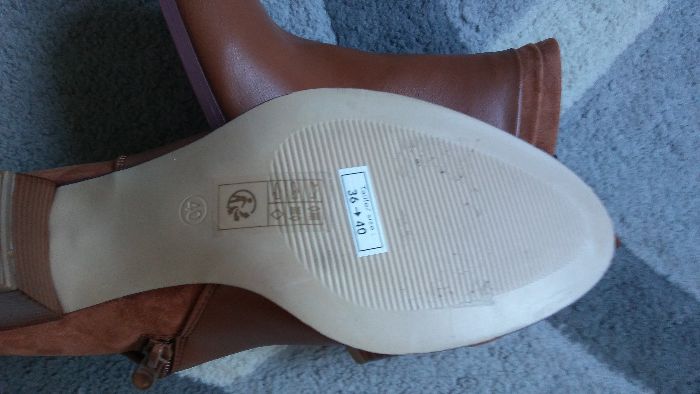 Нови дамски боти