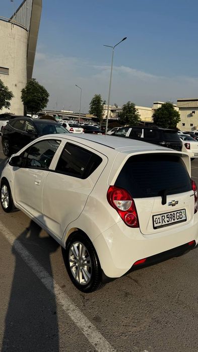 Chevrolet spark 2019