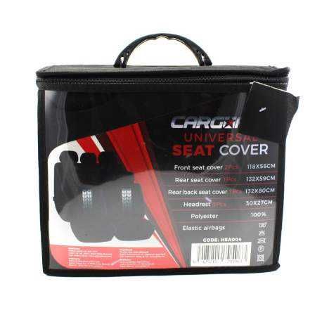 Huse Universale pt Scaune Auto - De Buna Calitate - Noi