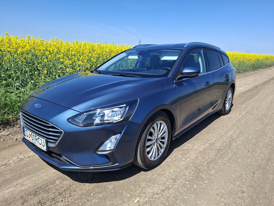 Ford Focus 2019 2.0 ecoblue