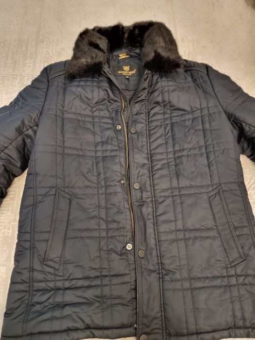 Мужская зимняя  куртка 52 р