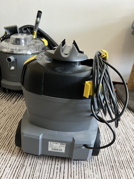 Продам моющий пылесос Karcher Puzzi 8/1