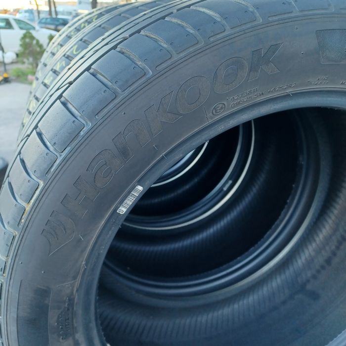245 45 17 Hankook 4бр летни