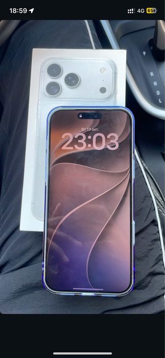 Iphone 18pro max 1tb