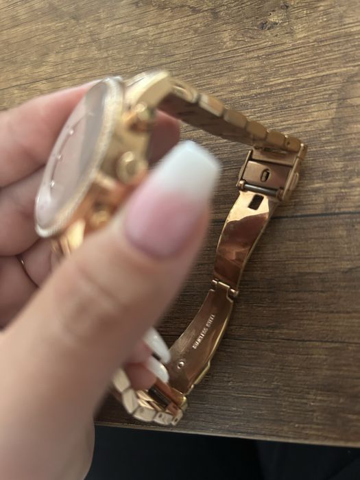 Ceas Michael Kors MK6357 rose gold